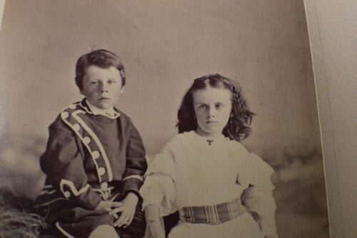 Two VINTAGE Photos Richfield Springs NY *N S Bowditch Photos* - Picture 3 of 6