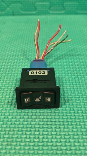 💣 Toyota OEM Lexus RX300 Front LH Heated Seat Button Switch Temp Control