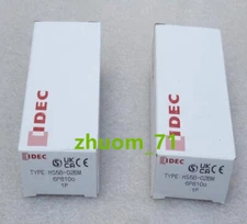 1PC New IDEC safety door lock switch HS5B-02BM