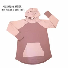 2020 New Lularoe Ambers Winter Dusty Rose (Multiple Sizes)