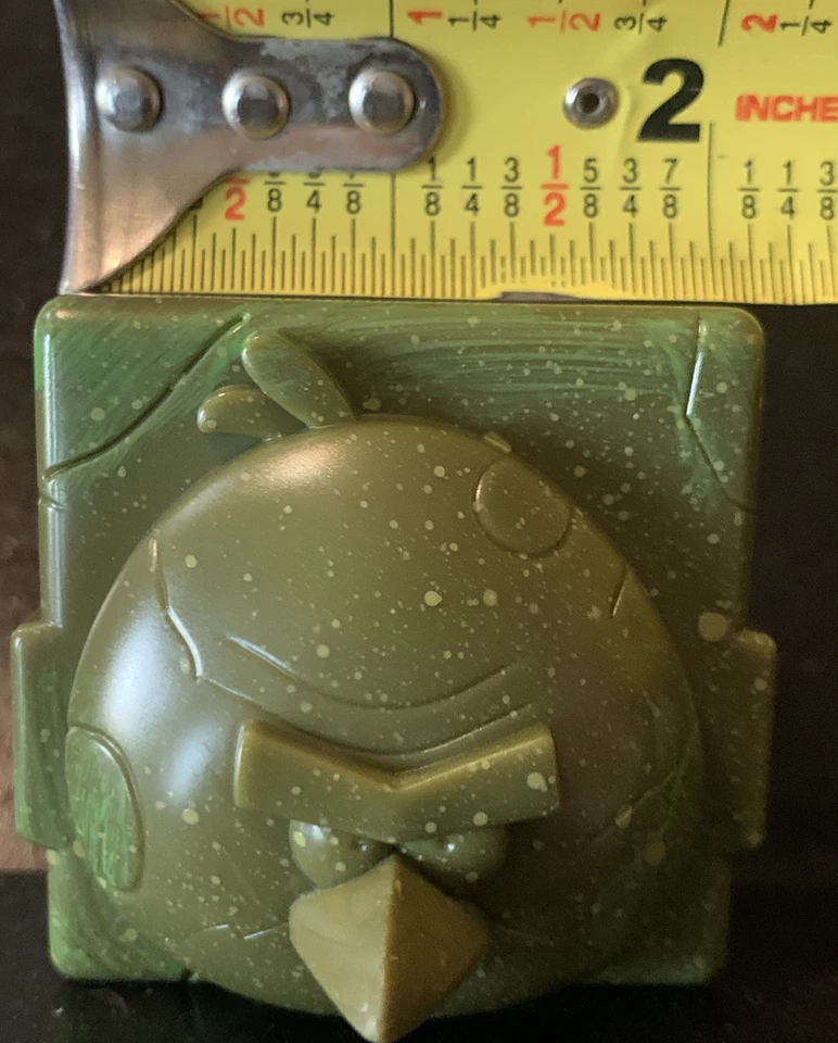 Angry Birds Go! Jenga Tower Knockdown Game Hasbro 2013 Replacement Part Block - Image 2 of 3