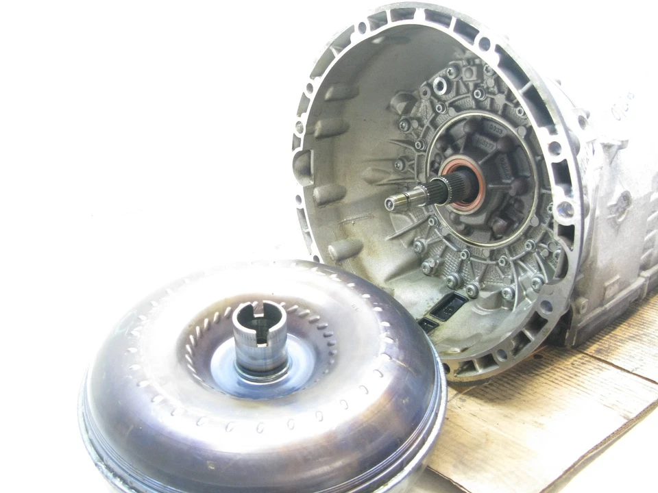 💚 03-06 MERCEDES BENZ S430 4Matic transmisión automática AWD OEM 72016B Foto 3 de 4