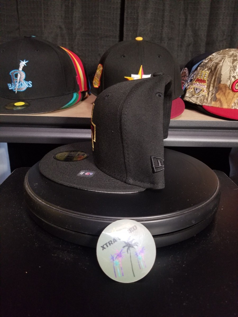 Exclusive New Era 59FIFTY San Francisco 49ers Fitted Hat 7 3/8 | eBay