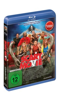 Scary Movie 5 (V) - DVD / Blu-ray - *NEU*