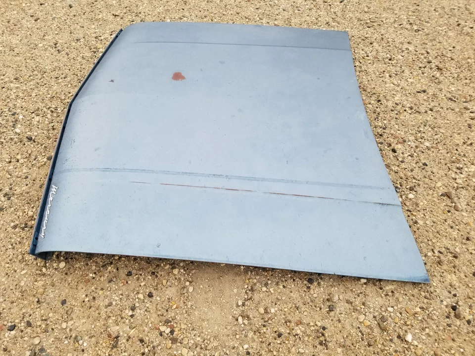 Capucha capó 64 1964 Mercury Montclair Monterey Marauder Parklane techo rígido convertible Foto 2 de 4