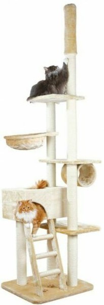 trixie santander adjustable cat tree