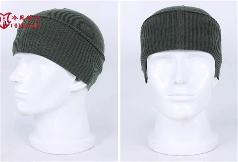 Máscara facial completa rusa VKBO Spetsnaz ejército pasamontañas invierno militar Foto 3 de 4