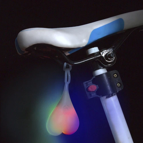 Fahrradlicht kreatives Fahrrad im hinteren Rücklicht WD - Bild 17 von 17