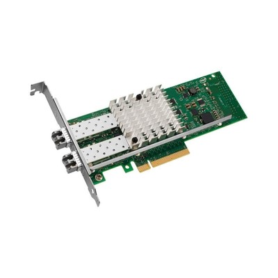 Network Card Dell VFVGR 10 GbE Dual Port Network Card - PCI Express 2.0 x8 -