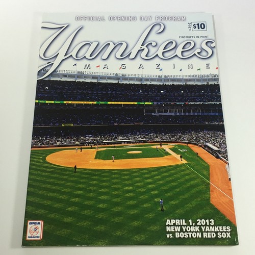 New York Yankees vs Boston Red Sox 