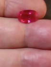 NATURAL EARTHMINED GGL CERTIFIED GEM TESTED HEATED OVAL PINK SAPPHIRE 5.42 CTS. — photo 5