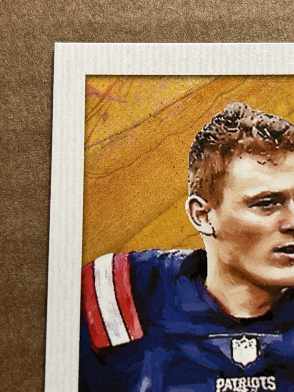 Mac Jones RC 2021 Panini Chronicles Gridiron Kings Football Card