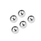 10pcs 14mm 304 Stainless Steel Bearing Balls Equipment DIY Precision Balls G100