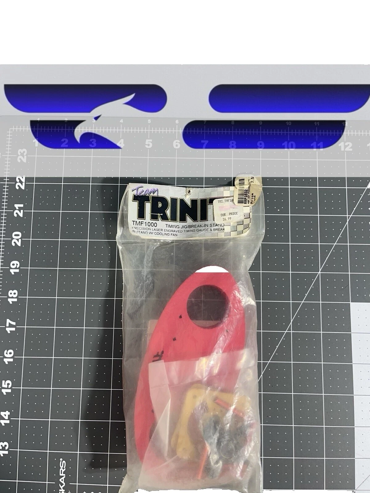 Trinity RC Model Vehicle Parts & Accessories for Traxxas