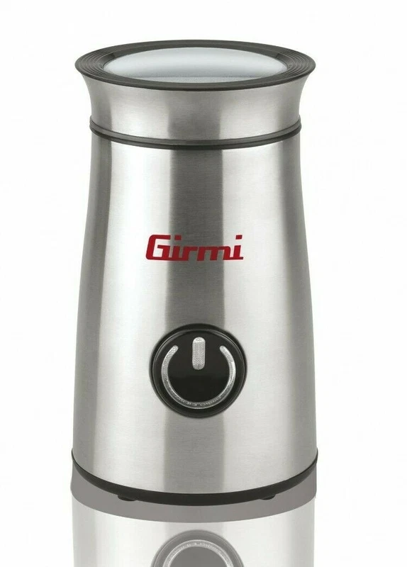 Macina Caffè Elettrico Girmi MC01 Macinino Spezie Automatico 50 grammi 150 Watt