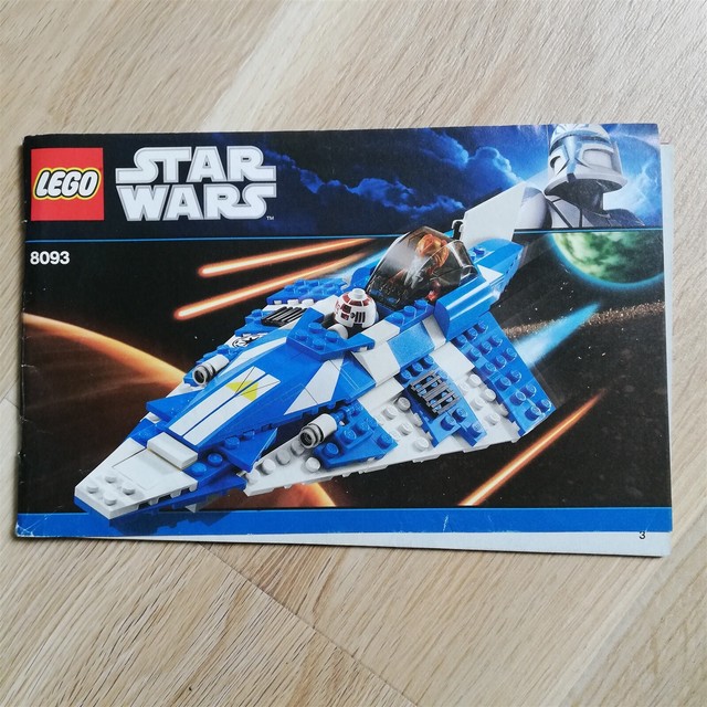 plo koon's jedi starfighter