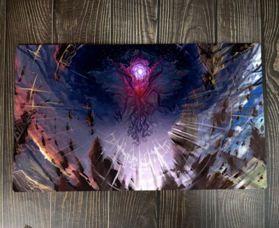 Emrakul, the Aeons Torn MTG Playmat Trading Card Game Mat TCG CCG Mouse Pad Bag
