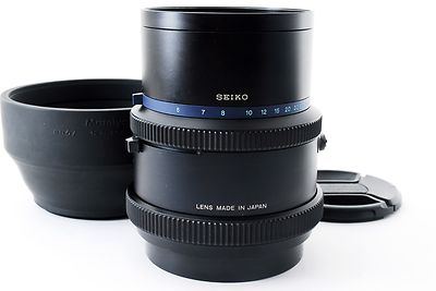☆ マミヤ MAMIYA-SEKOR Z 180mm F4.5 W MAMIYA SEKOR Z 180mm f/4.5 W Lens [Excellent+++] Free Shipping
