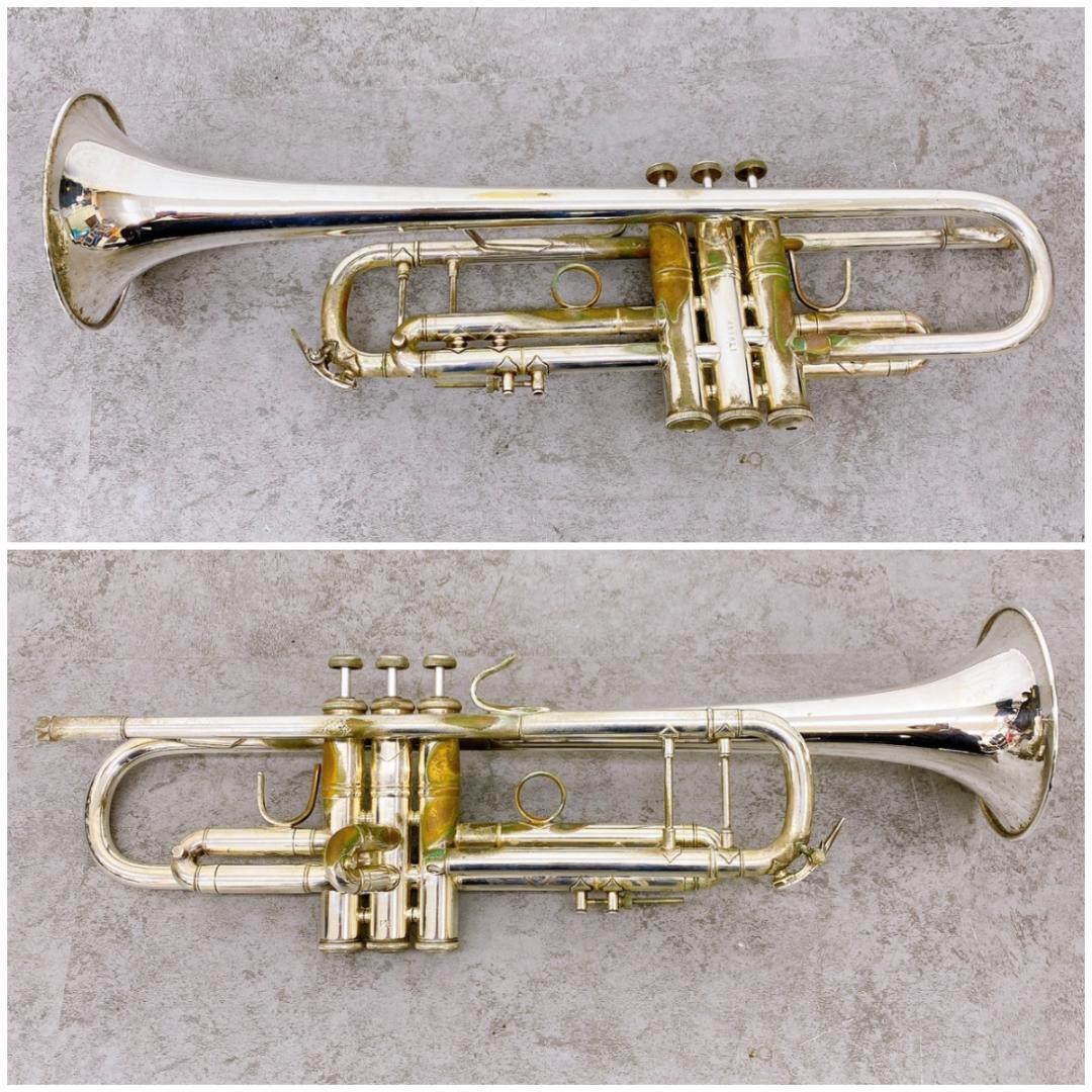 Vincent Bach Stradivarius 180ML Model 37 バック Vincent Bach Stradivarius 180ML Model 37 バック
