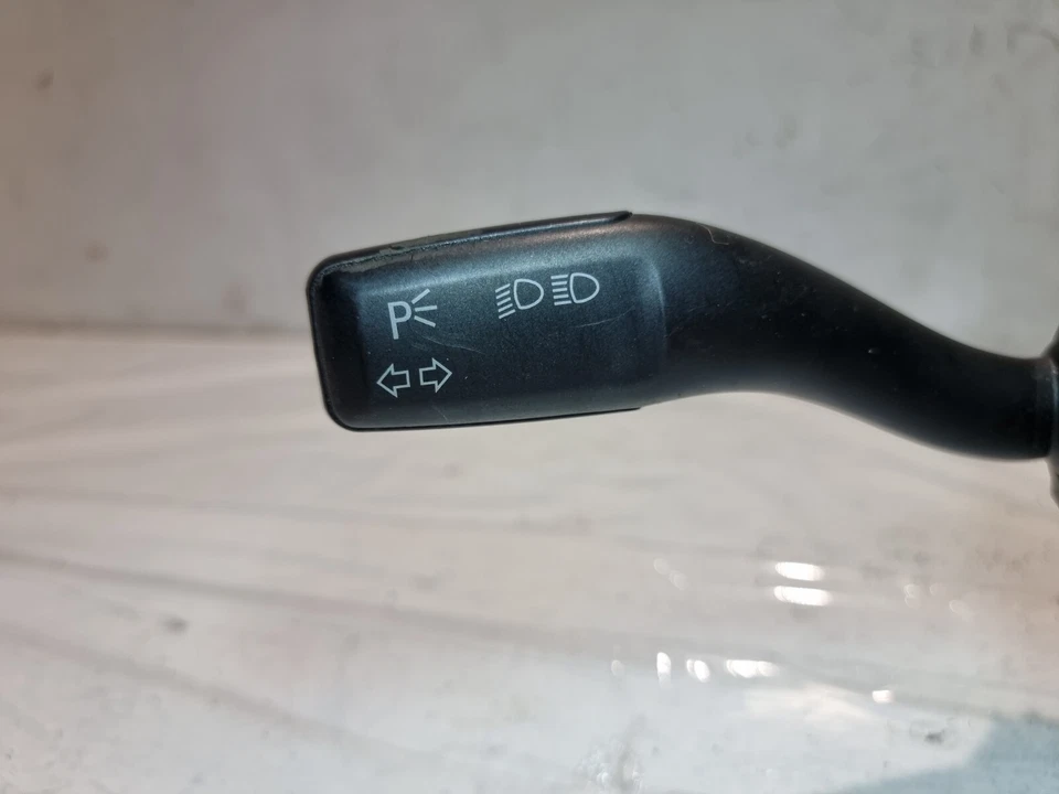 Audi TT Wiper Indicator Stalk/Squib Ring Module & Angle Sensor 2007 MK2 8J OEM - Image 3 of 4