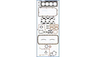 Full Engine Rebuild Conversion Gasket Set TALBOT MURENA 2.2 115 N2 (1981-/1984)