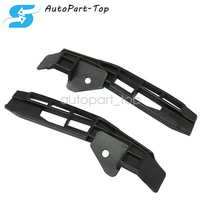For fits Infiniti JX35 2013 Front Bumper Bracket Retainer Left & Right
