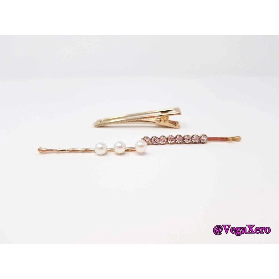 Scunci Headband and Pin Set - Image 3 of 3