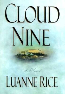 Cloud Nine - Hardcover By Rice, Luanne - GOOD
