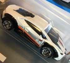 Hot Wheels 1/5 Lamborghini Huracan Sterrato CUSTOM Super Real Riders Wheel Swap