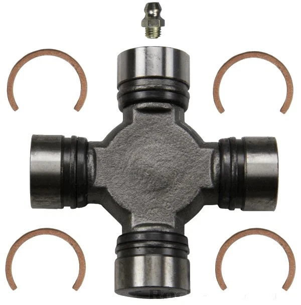 Junta universal de 5 ejes de transmisión MOOG Premium frontal/trasero engrasable Foto 2 de 3