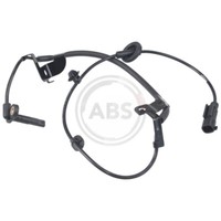 A.B.S. Sensor DrehzahlfüHler Hinten FüR Mitsubishi Outlander II Cw_W Brandneu