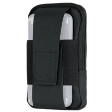 Condor Phone Pouch 191224-002 Black