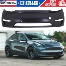 Front Bumper Cover Assembly For Tesla Model Y 2020-2023 1493745-00-A Primed