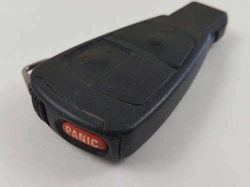FOR PARTS ONLY ORIGINAL MERCEDES BENZ OEM KEY LESS ENTRY REMOTE FOB LED 315MHz - 第 3/12 張圖片