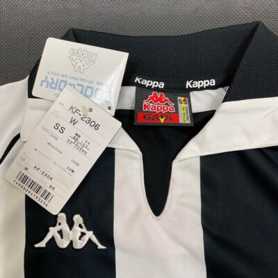 JUVENTUS Kappa ゲームシャツ 4d8165383af2db4e00261b2488c870