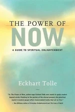 The Power of Now: A Guide to Spiritual Enlighte- 9781577311522, hardcover, Tolle