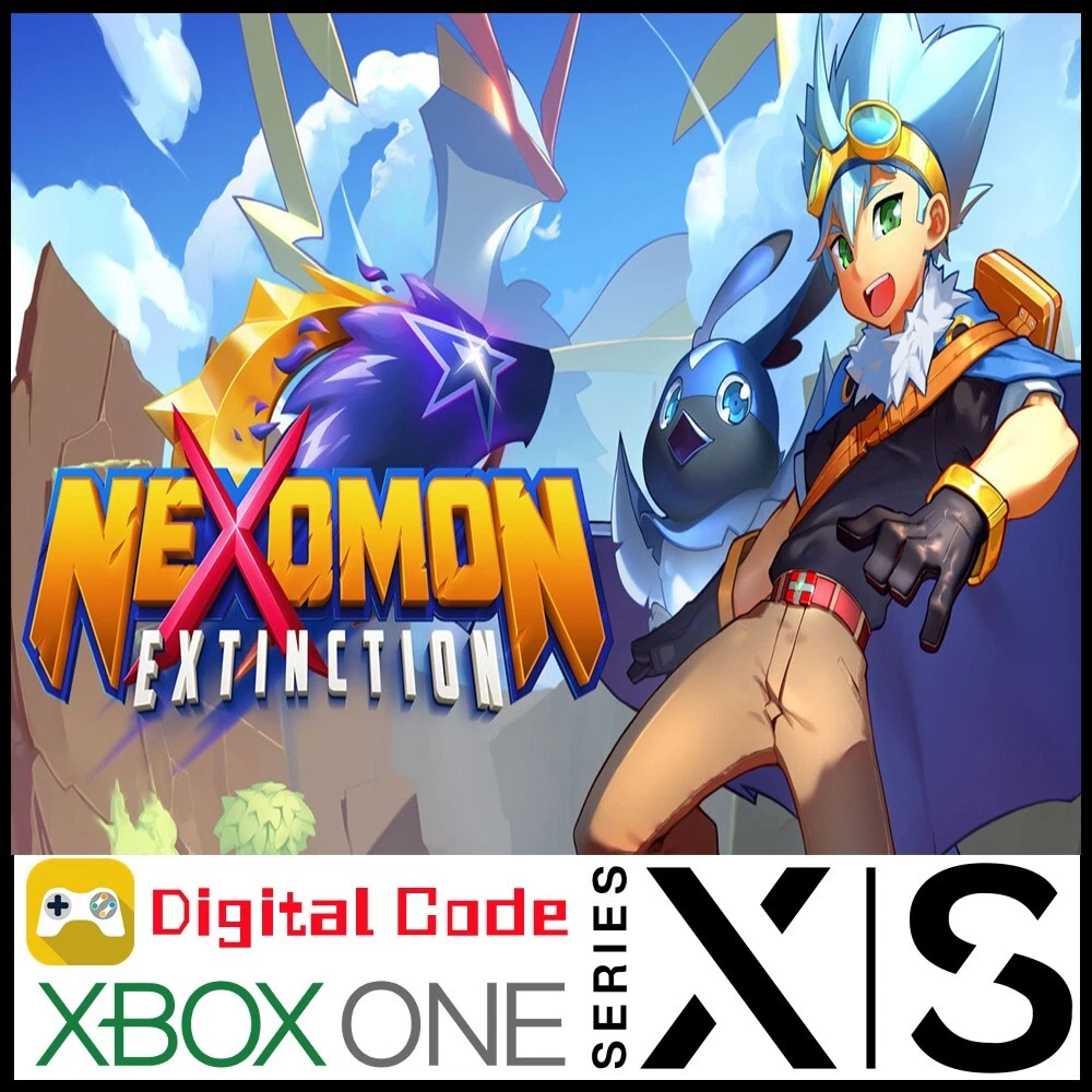 Nexomon extinction xbox one release date outlet