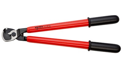 Knipex 95 17 500 S Sortiment VDE Isolierte Große Kabelschneider Schere 500mm