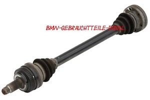 Antriebswelle links BMW E46 316i 318i 320i Benziner