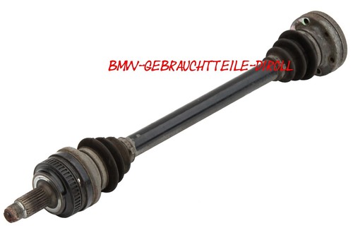 Antriebswelle links BMW E46 316i 318i 320i Benziner