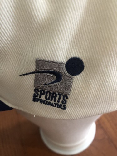 Vintage Dallas Cowboys Sports Specialties Laser Shadow Pro Line Baseball Hat Cap - Picture 3 of 16
