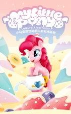 PopMart My Little Pony Leisure Afternoon 12 PCS w/ Different Style Whole Box