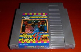 Double Dare (Nintendo Entertainment System, 1988 NES)-Cart Only 