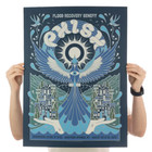 Phish Poster SPAC Flood Recovery Benefit 2023 Brian Steely #403/1700 grateful cd — photo 8