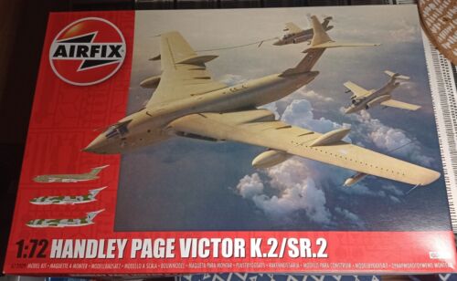 Airfix A12009 1/72 Handley Page Victor K.2/SR.2