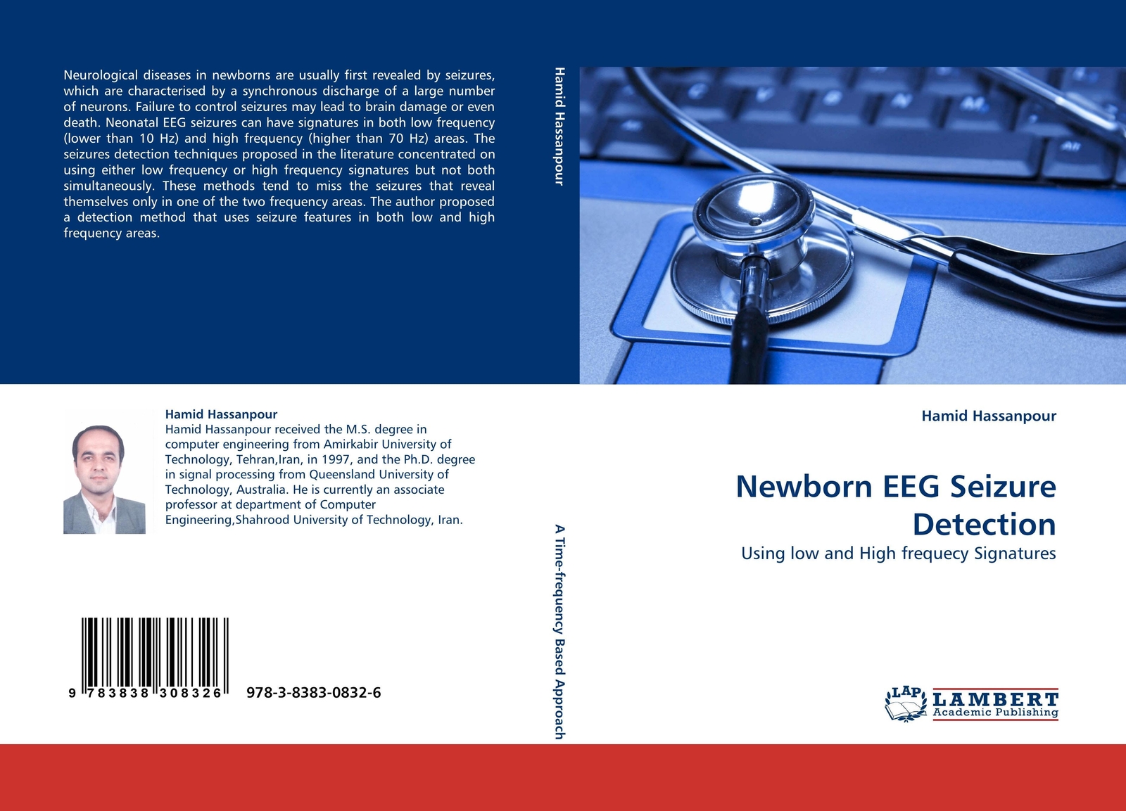 Thumbnail - Hamid Hassanpour | Newborn Eeg Seizure Detection | Taschenbuch |