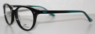 CANDIES CA0133 005 BLACK New Designer Optical Eyeglass Frame For Women