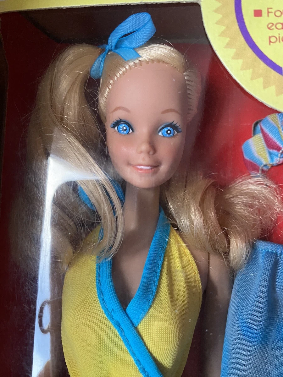Barbie il film: nel trailer la prima bambola adulta della storia con il costume zebrato