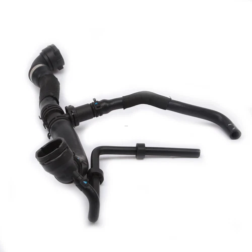 0EM Upper Radiator Hose For Audi A3 TT VW Golf Jetta Scirocco Beetle Skoda Seat - Picture 2 of 12