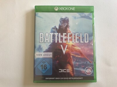Battlefield 5 - Microsoft Xbox One - NEU & OVP